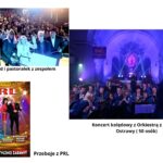 Projekty w których brała udział wokalistka Renata Niedbał